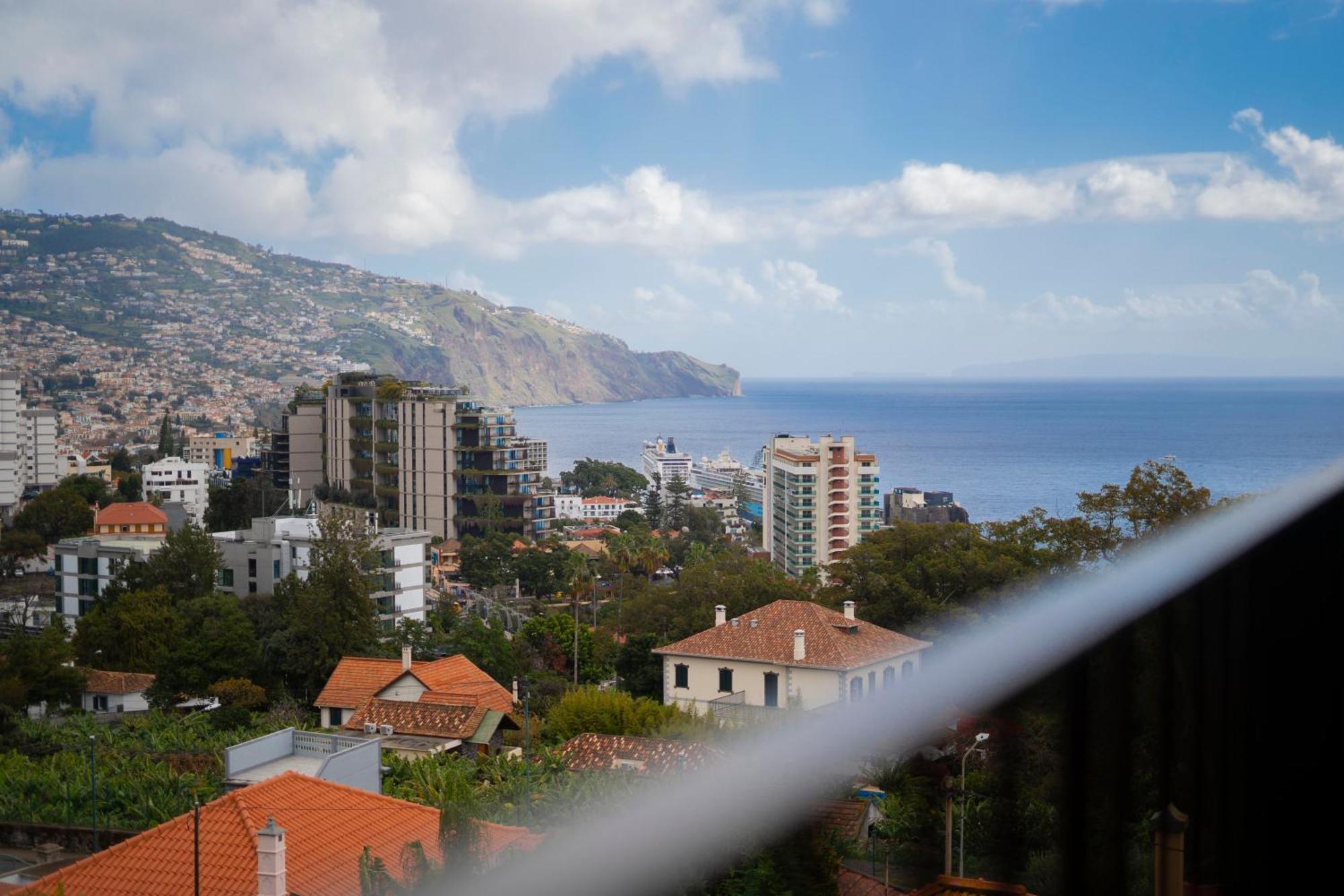 Green Boat By Madeira Best Apartments Funchal  Eksteriør billede